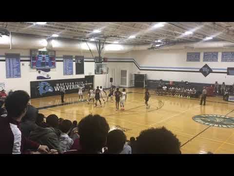 Video of Game vs Towson 