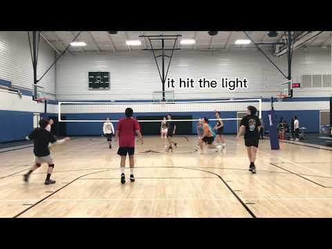 Video of 2024 Libero Caeleb Leewen highlights