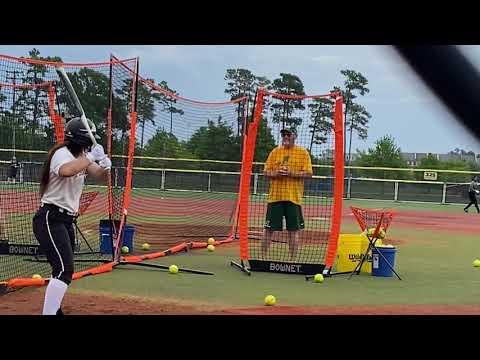 Video of June 2021 Softball Video