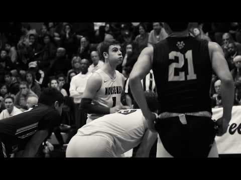 Video of Zach Stimmel 2017-18 Senior Highlights (PG | Demarest)