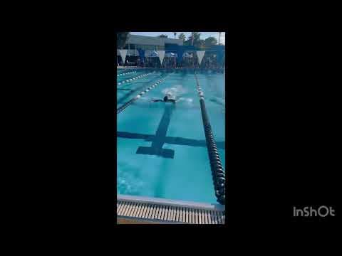 Video of Swim Meet 