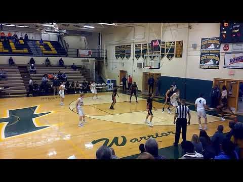 Video of Jaxon Callaham #00 Combo Guard Class of 2020