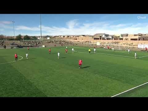 Video of Conner Gardenhour La Roca #5 ECNL Highlights Fall 2023