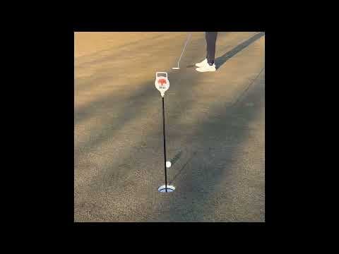 Video of Putting
