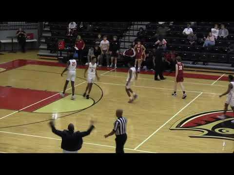 Video of Josh Fulton GAC 10th grade highlights