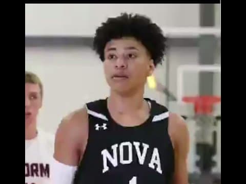 Video of Quincy Clark - 6'3" Elevation Prep