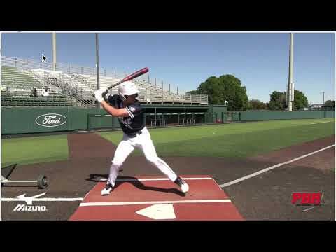 Video of PBR ScoutDay - Hitting Video