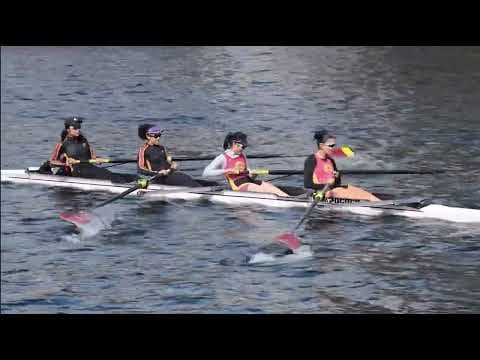 Video of Spring 2023 Practice of U17 4+