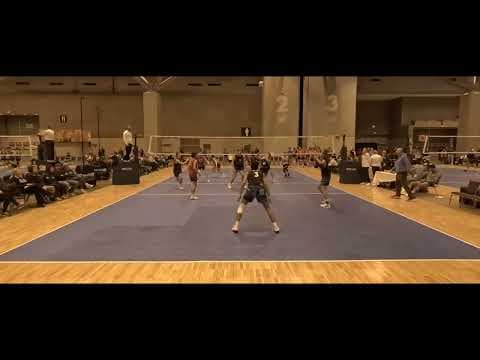 Video of RC Getteau 2024 OH/RS - Highlights Dennis Lafata Boys Classic