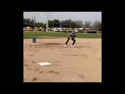 Video of More Fielding Practice