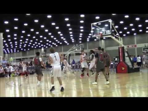 Video of Ty Nibbs #3 - Class of 2019 - Ben Davis High School - 2018 Summer Team Indiana Faith 2019