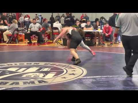Video of Sheldon pin vs Mae Jemison