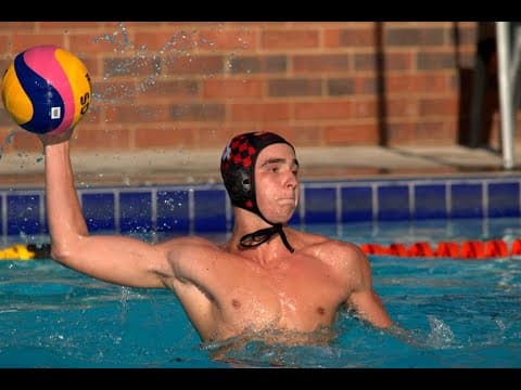 Video of Kyle Cohead - USA University Men's Water Polo Recruit, Fall 2022, Freshman