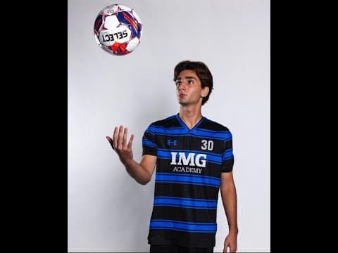 Video of Jared Hagstrom - Class 2025 - IMG Academy - Outside Back