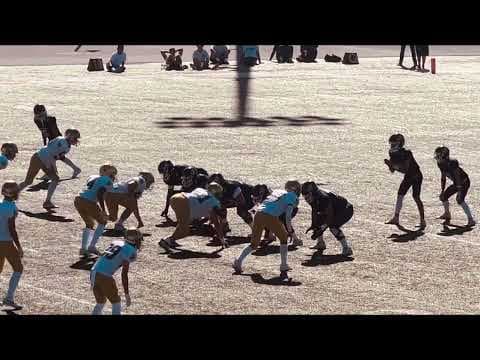 Video of 4th Down Stop