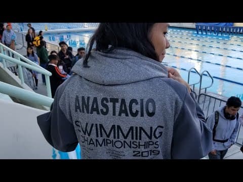 Video of Allyson 100 Breast Girls Varsity - LA City Prelims - May 2019