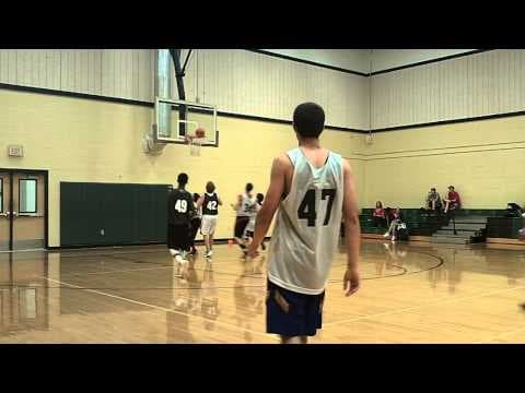 Video of D1-Certified Elite 96 College Showcase-Austin