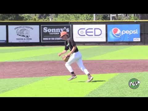 Video of 2024 Baseball Northwest Fielding