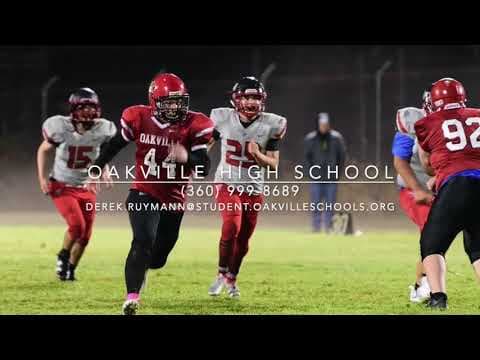 Video of Derek Ruymann - C/O ‘22 - LB/FB #44