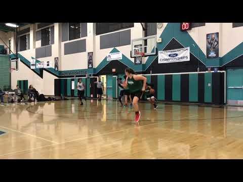 Video of Anela Irven scores 23 pts 6 rb 5 assists 10/13/2018 at EGB tourney Corona CA