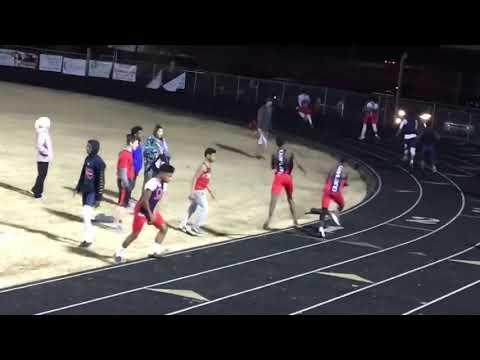 Video of 4x200 Sophomore Year
