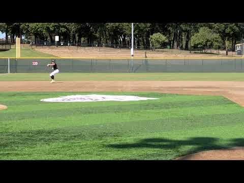 Video of Under Armour Baseball Factory National Tryout