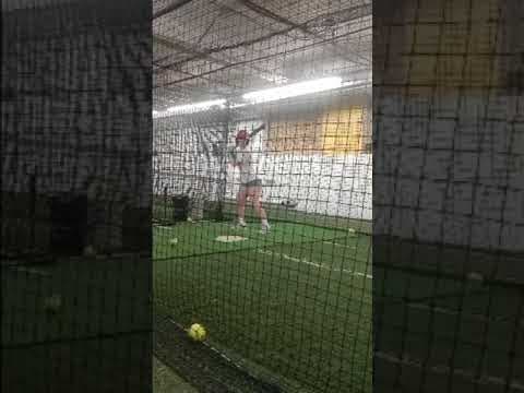 Video of Maggie Closinski 2022: February 2021 BP