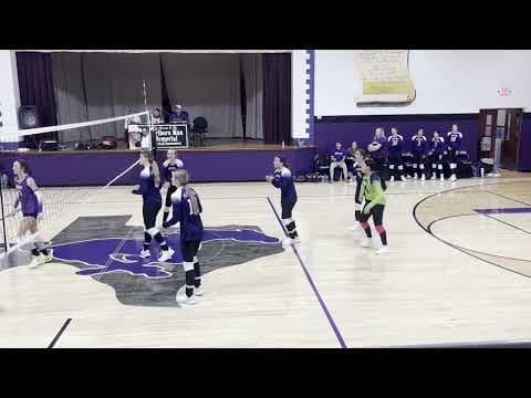 Video of Roscoe v Bellevue 2025
