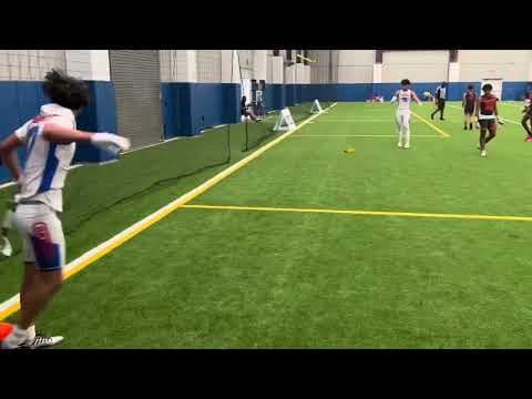 Video of Premium LA 7 v 7 off season going into HS