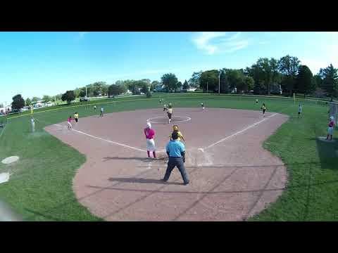 Video of 30 Penny Ruiz Pitching