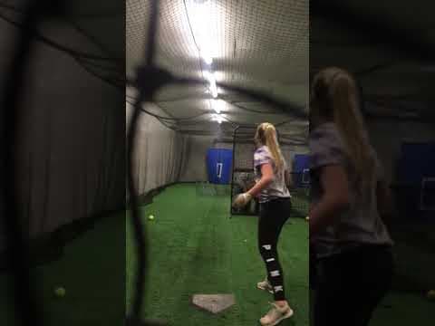 Video of Hitting 11/06/19