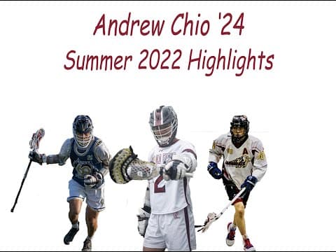 Video of 2022 Summer Highlights