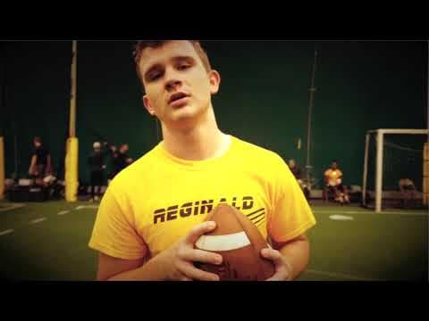 Video of Colin Casey "Putting In Work"