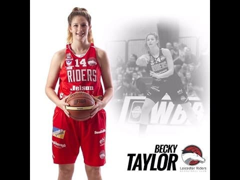 Video of Rebecca Taylor Full Game Tape
