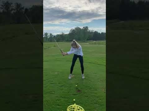 Video of Morgan Jones Sideview 7 Iron 6 23 2021