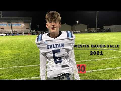 Video of Westin Bauer-Galle highlights 2021