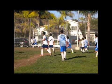 Video of Cristian Preciado Soccer Recruiting Video (Class of 2014) 