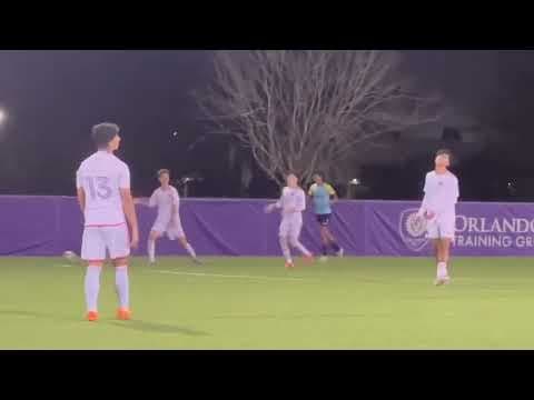 Video of 2025 Highlight video Crosby Franke CB #20