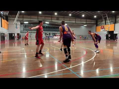 Video of  Preston Pedron | 6'5" Forward | Class of 2020