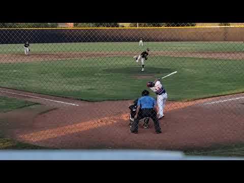 Video of Charlie Mann Paschal 2020 Pitcher Fall 2019