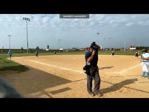 Video of K Stahl Home Run