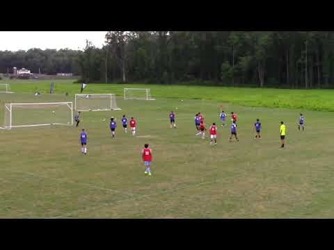 Video of Nolan Agostoni: College Camp Highlights