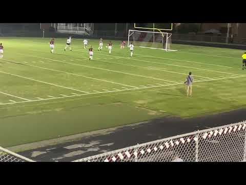 Video of Hannah's 12th Grade Soccer Highlights