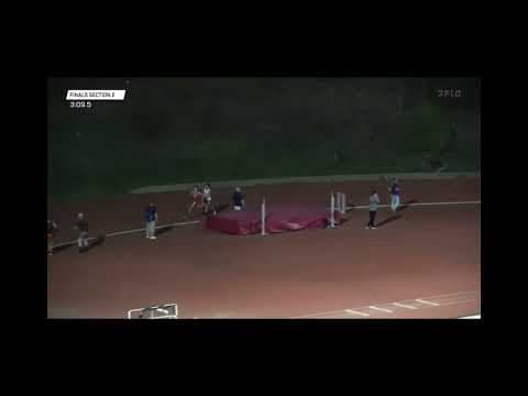 Video of Angelo Casas | 3:26.63 4x400 Meter Relay (~49.8h Anchor Split)