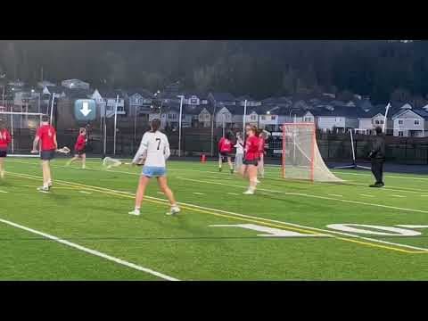 Video of Dylan Priestley 2024 Junior High School Varsity Highlights 2023