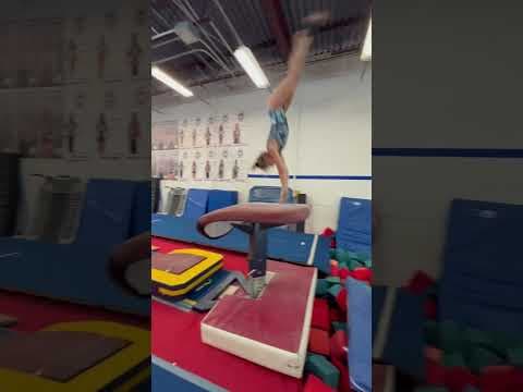 Video of Vault work!