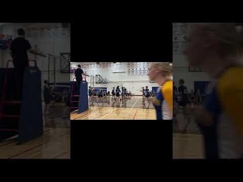 Video of Volleyball highlights 