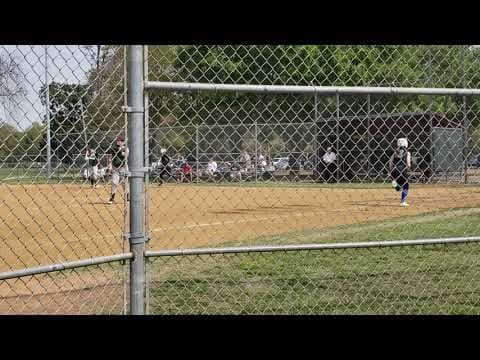Video of Bolton vs Grace Christian Softball Tamia Bowie  #15