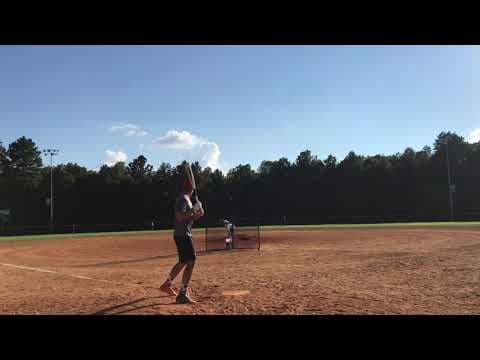 Video of Brendan King 2019