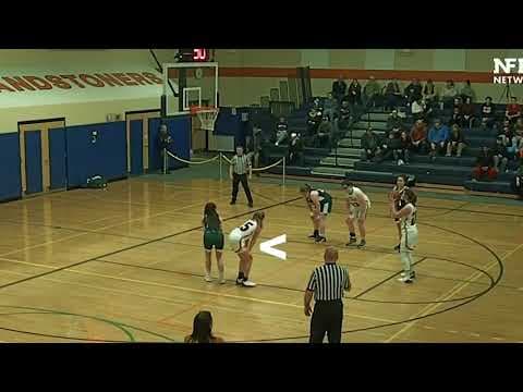 Video of Luca Pecora Class of 2021 PCS v Salmon Feb19 2020
